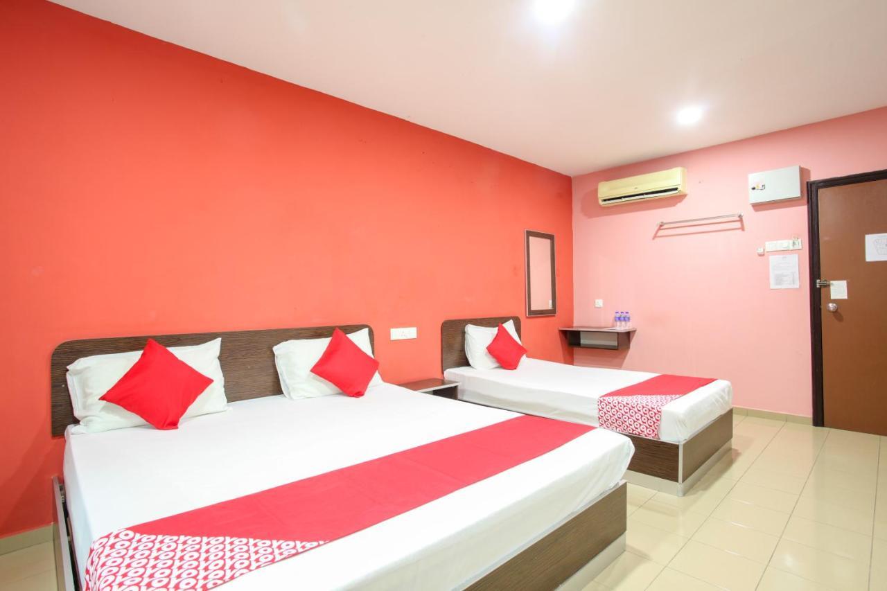 Oyo 89539 Hotel Siswa Kampar Esterno foto